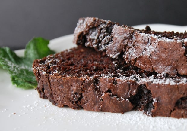 Best Chocolate Zucchini Bread 