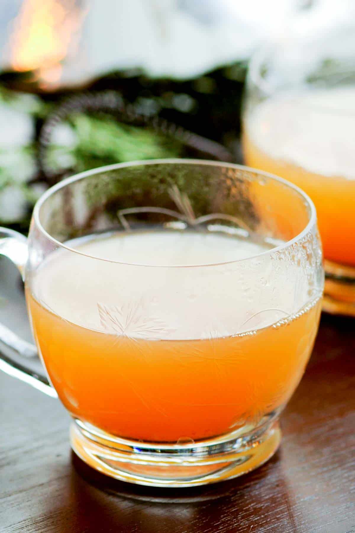 Spiked Mulled Apple Cider Recipe Mulled Cider