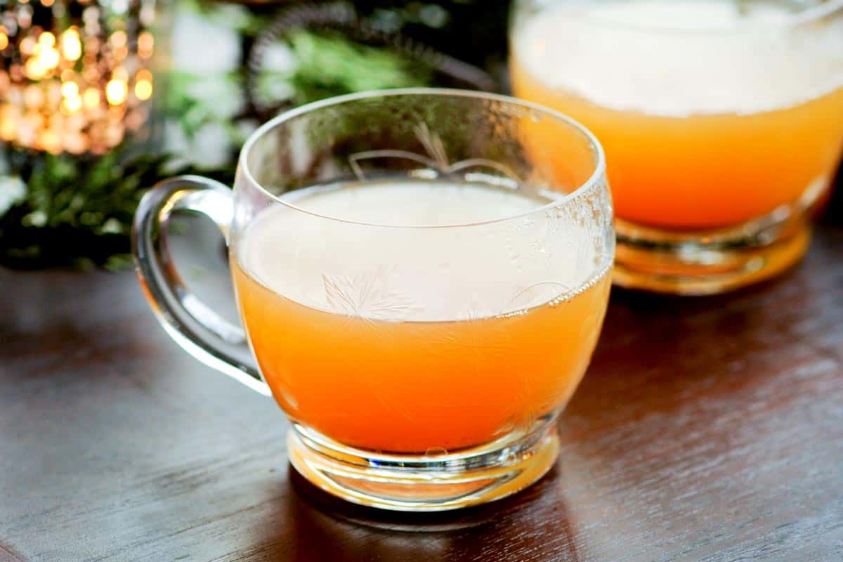 Mulled Cider