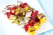 Fruit Skewers