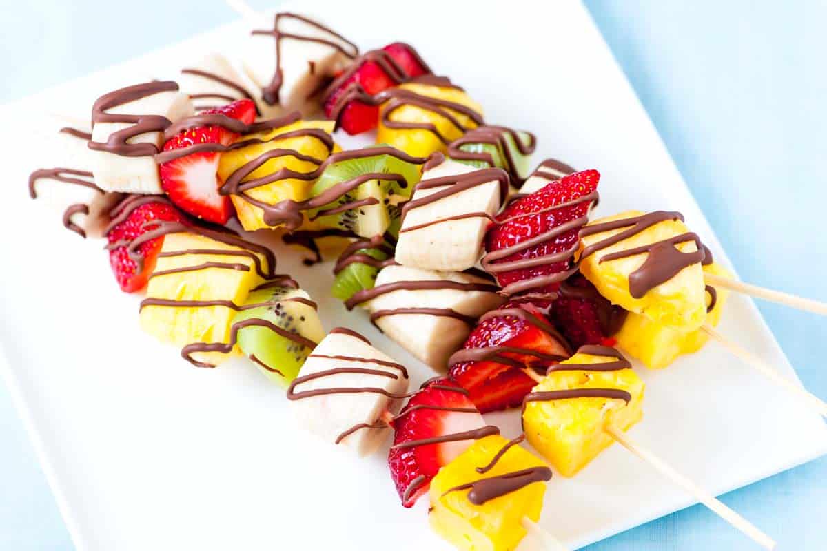 Fruit Skewers