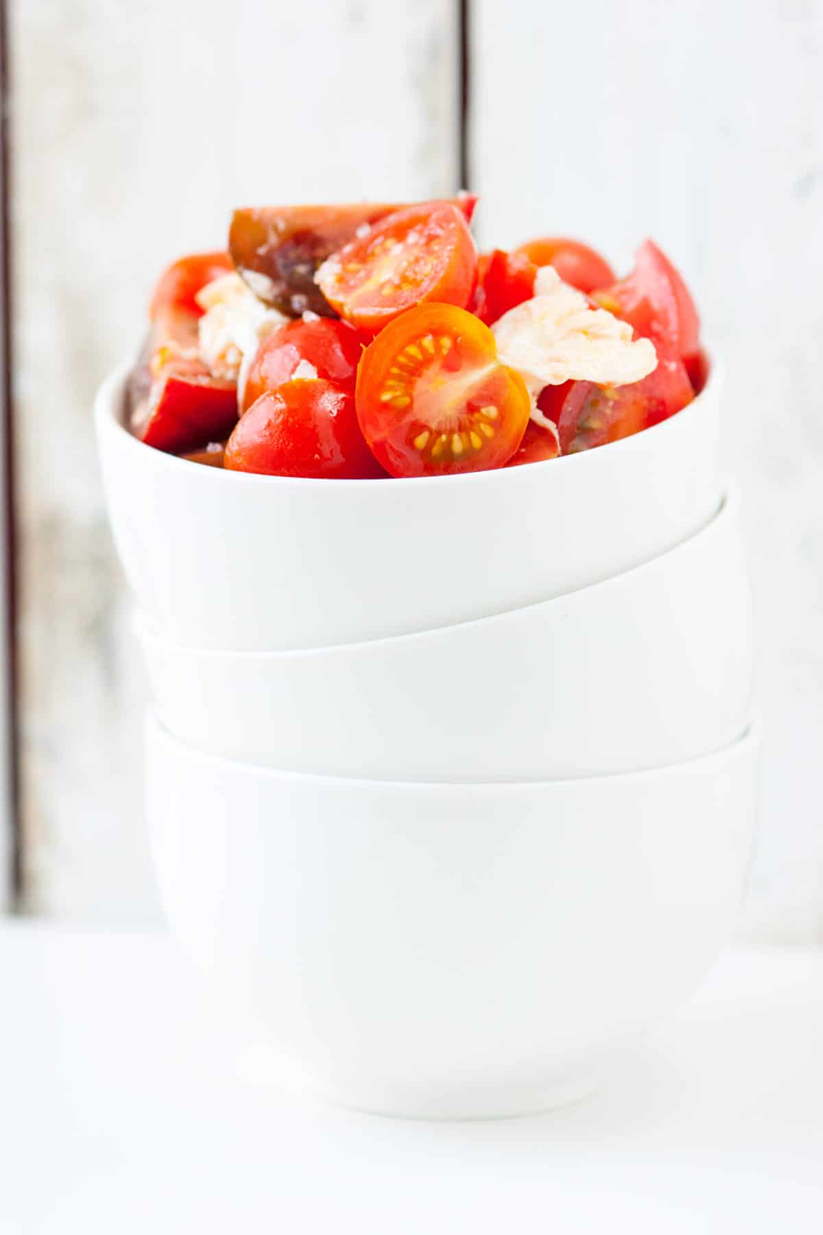 Quick Tomato Salad