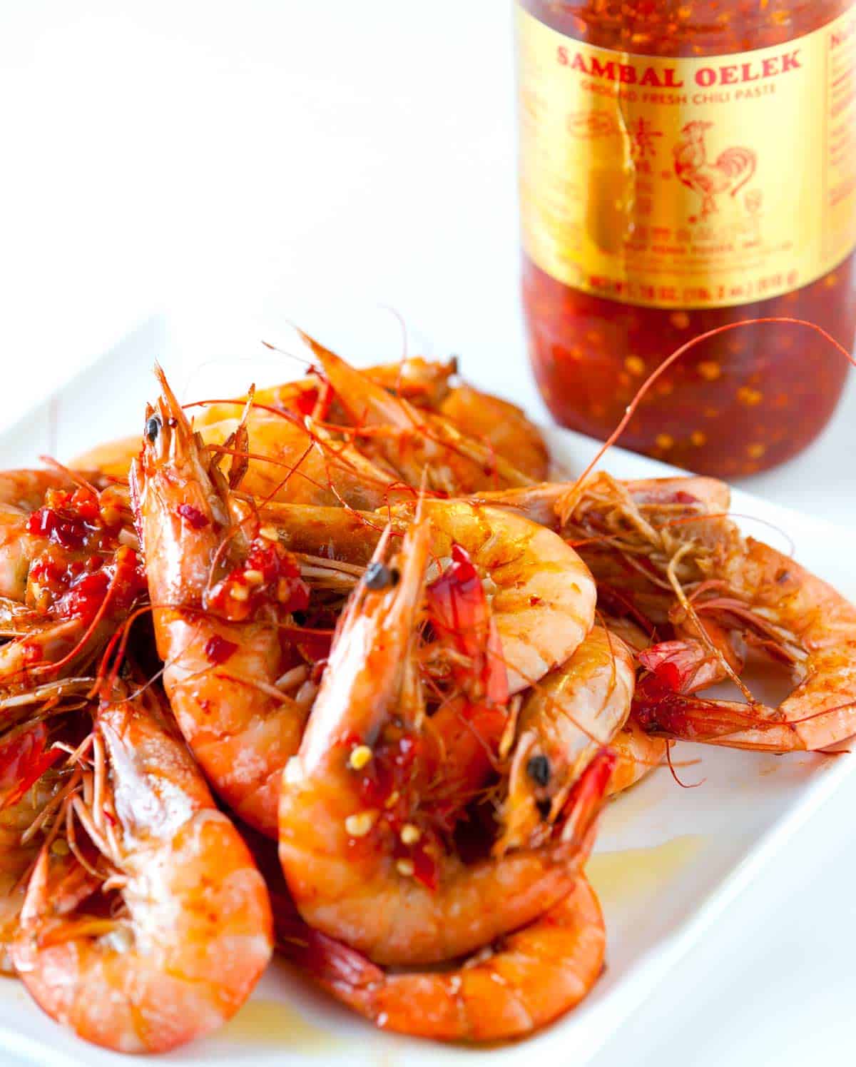 Chili Baked Shrimp Recipe Head on Chili Shrimp