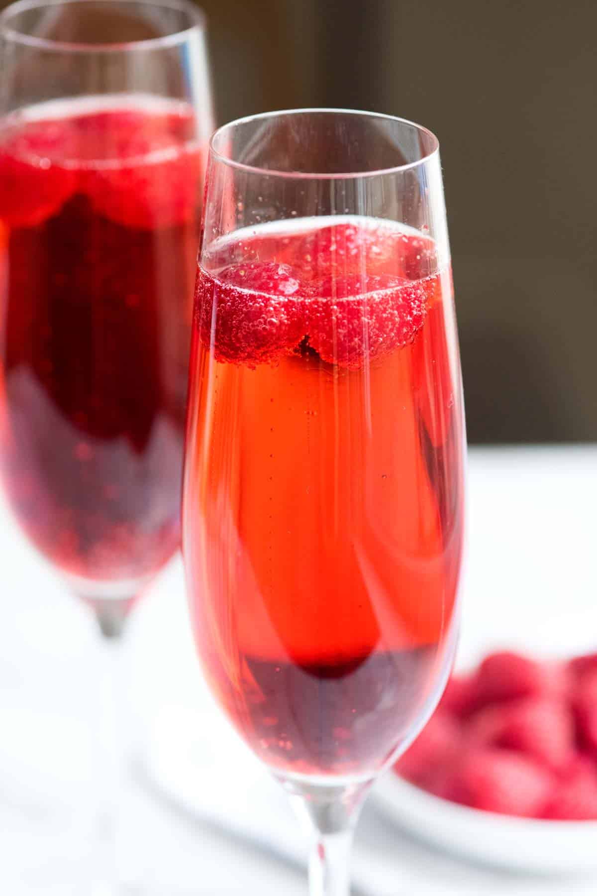 Perfect Kir Royale Recipe Kir Royale