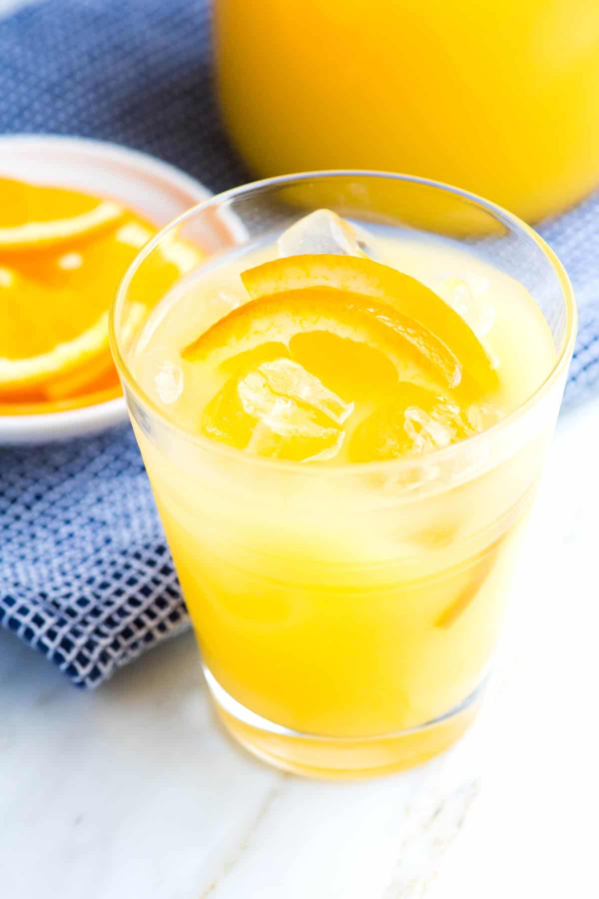 How to Make the Best Screwdriver Screwdriver Cocktail
