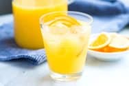Perfect Screwdriver Drink