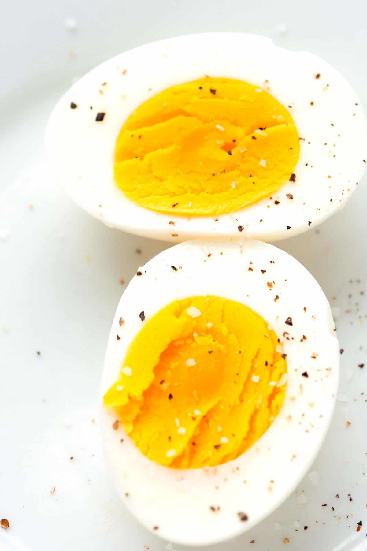 Hard Boiled Eggs
