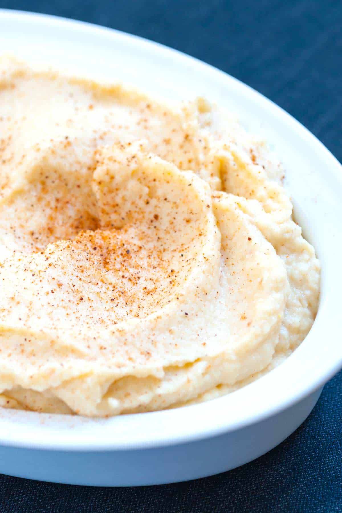Creamy Roasted Parsnip Puree Recipe Parsnip Puree