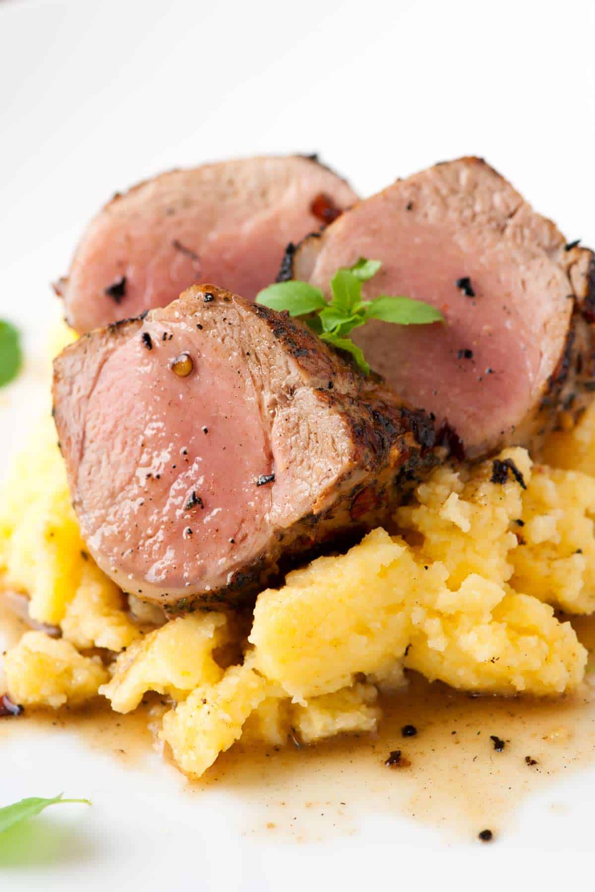 Juicy Pork Tenderloin