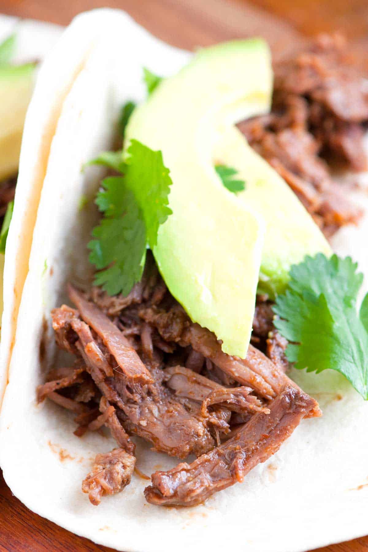 How to Make Irresistible Beef Tacos Shredded Beef Tacos