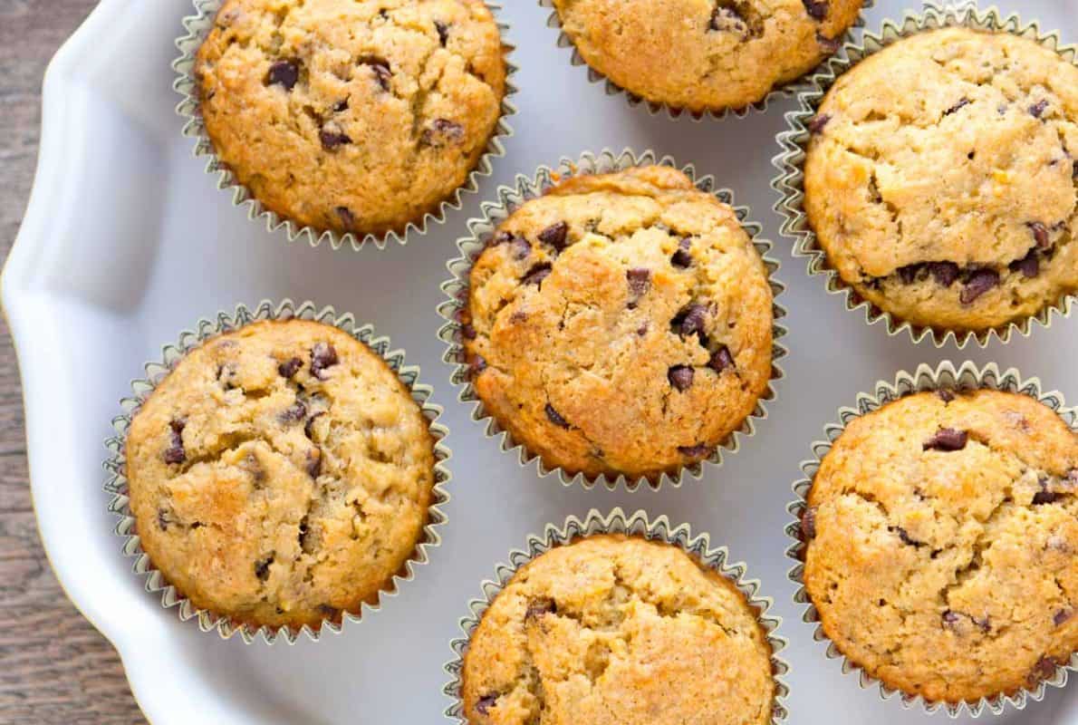 Easy Banana Muffins