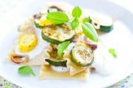 20 Minute Zucchini Lasagna Recipe
