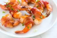 Bacon-Wrapped Shrimp