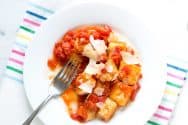 Ricotta Gnocchi