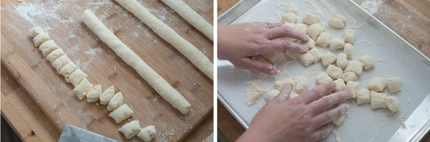 How to Make Ricotta Gnocchi