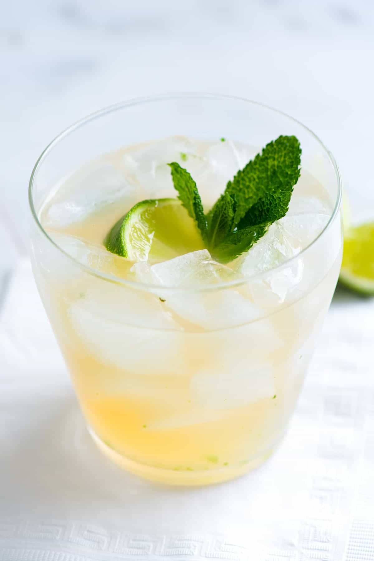 Perfect Southside Cocktail Recipe Southside Cocktail