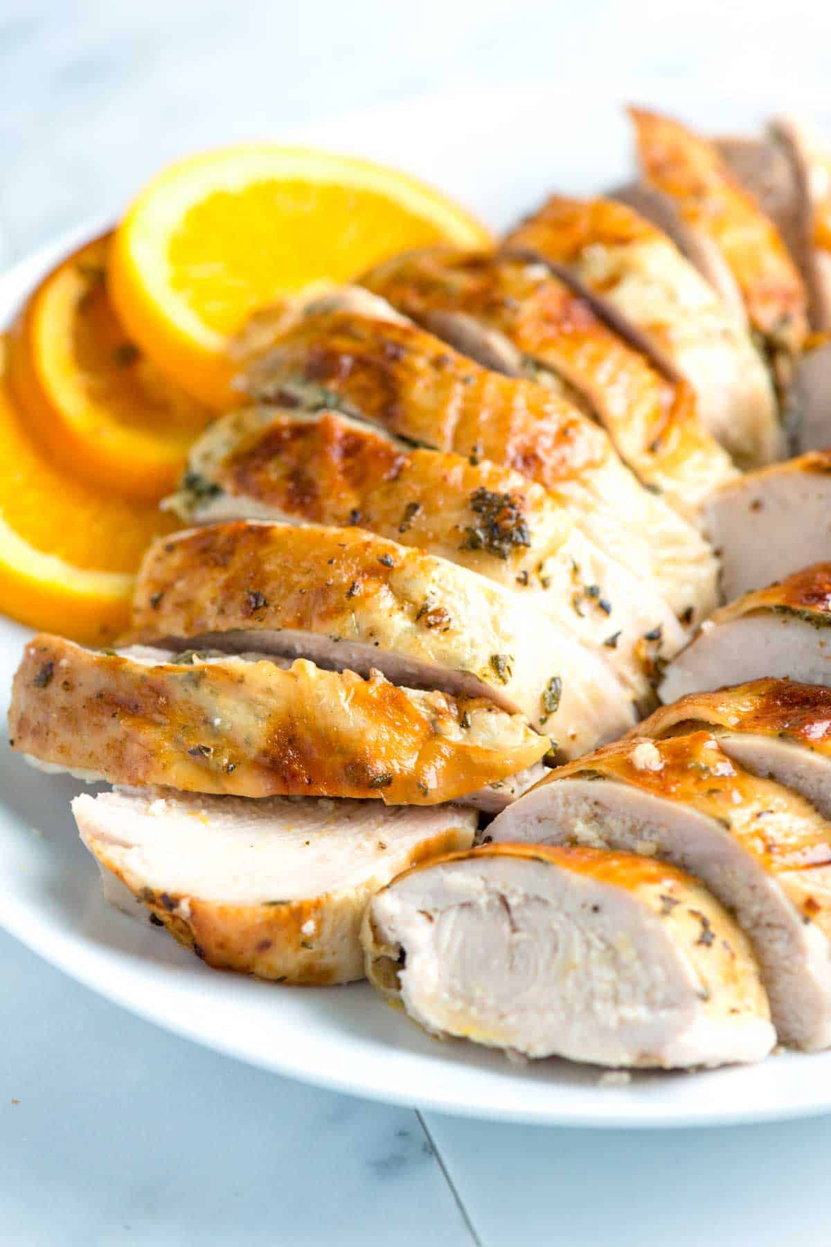 Roasted Turkey Breast