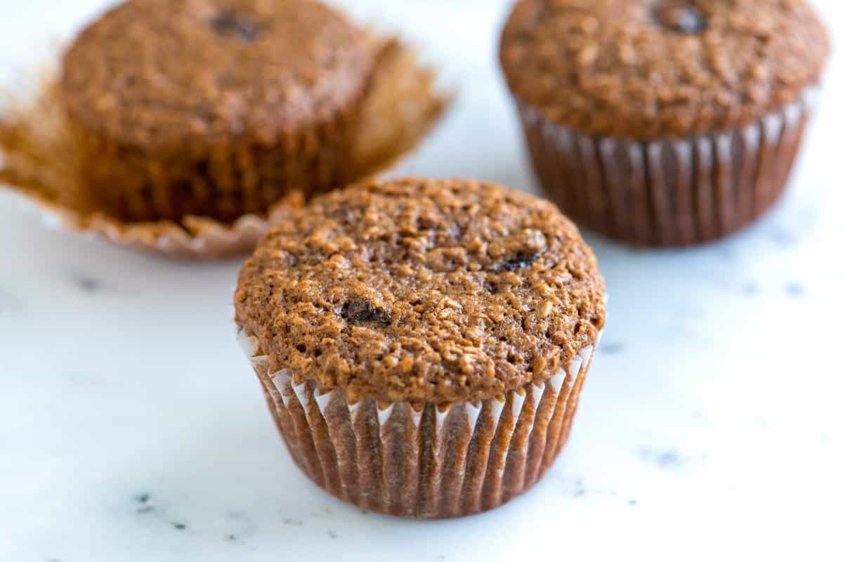 Raisin Bran Muffins