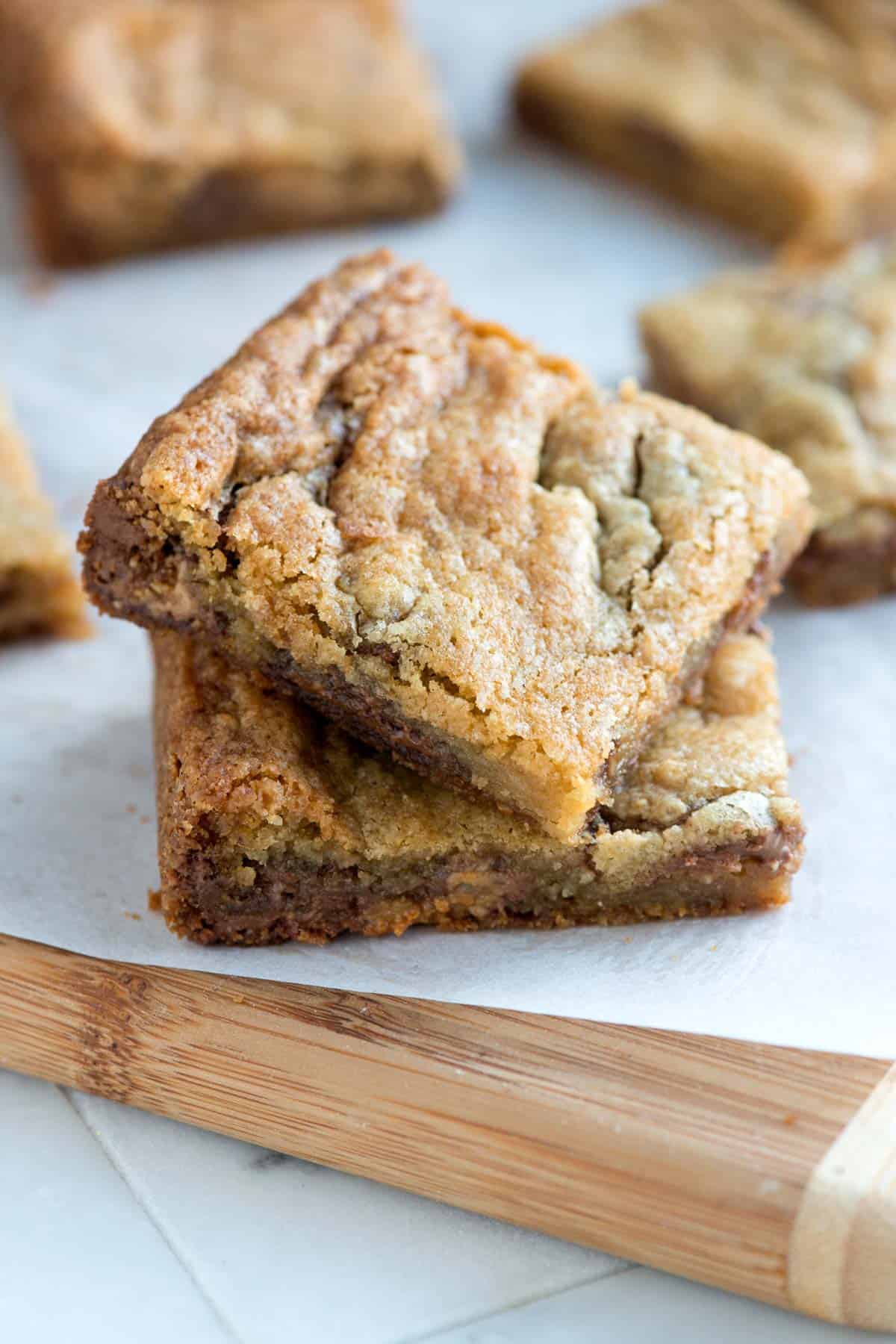 Easy Cookie Bars