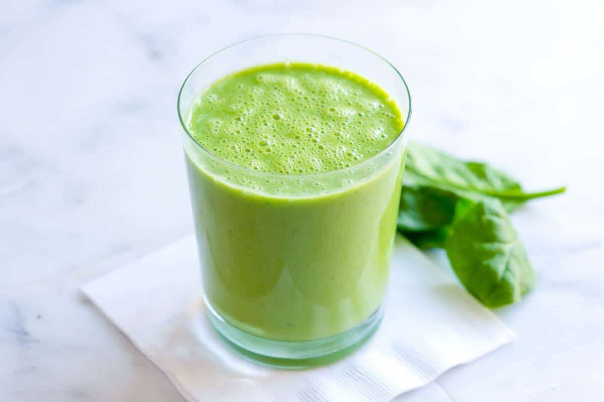 Easy Green Smoothie