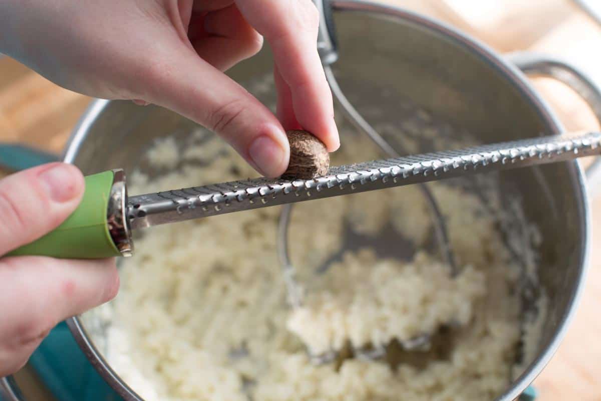 Mashed Cauliflower Recipe