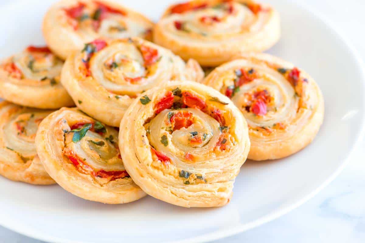Cheese Pinwheels