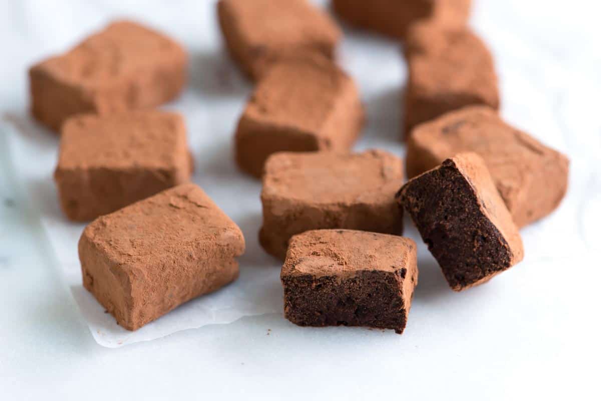 Perfect Chocolate Truffles
