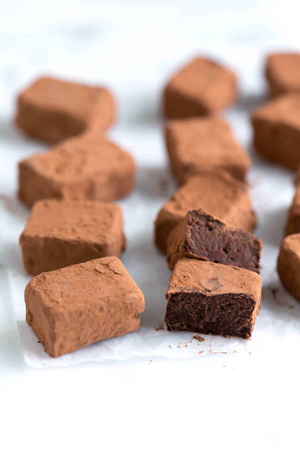 Perfect Chocolate Truffles
