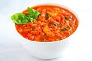 Homemade Marinara Sauce