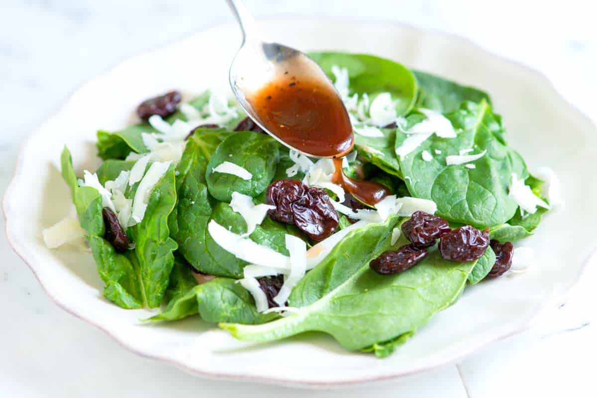 Balsamic Vinaigrette