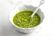 Perfect Basil Pesto