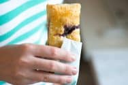 Blueberry Hand Pies