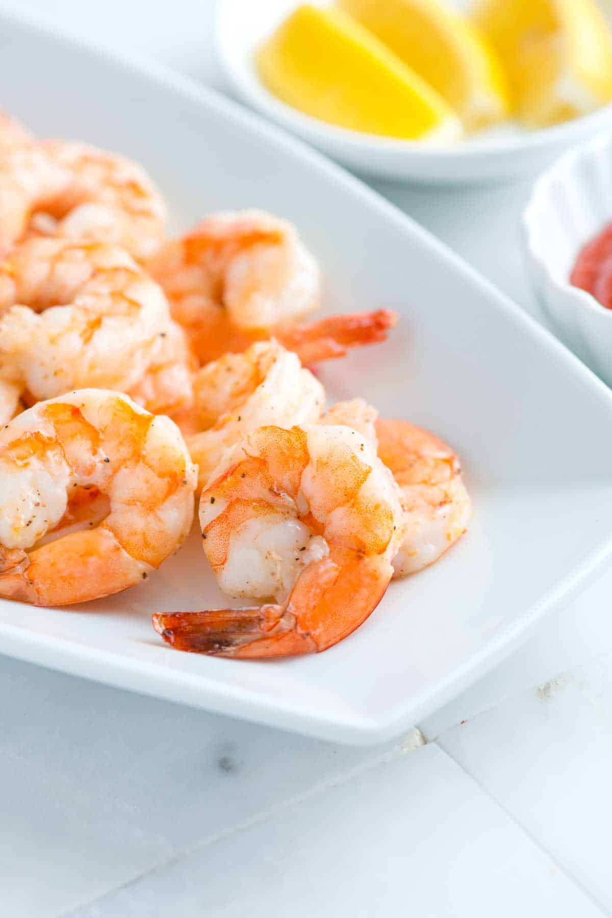 Shrimp Cocktail