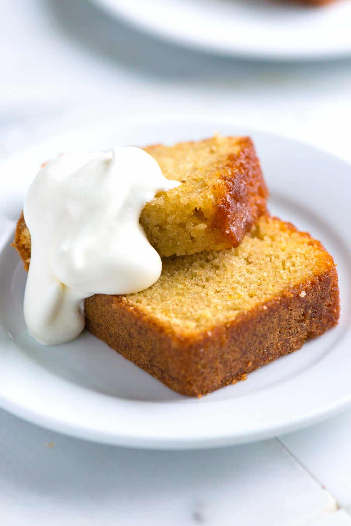 How to Make Buttered Rum Pound Cake Rum Pound Cake