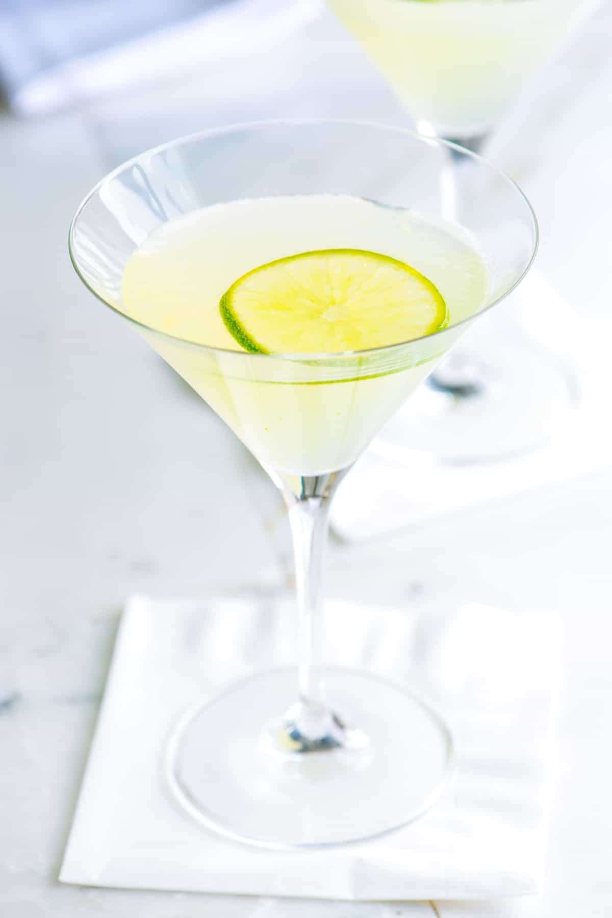 Vodka Gimlet