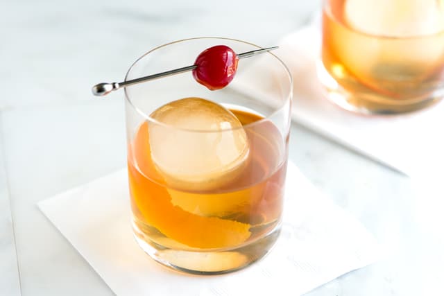 Old Fashioned Cocktail Recipe Old Fashioned Cocktail Recipe