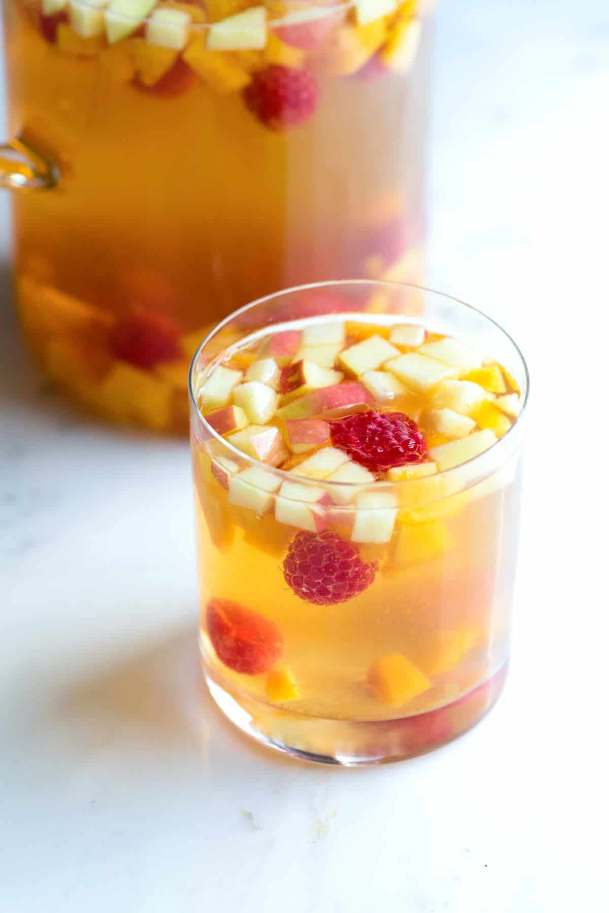 White Wine Sangria