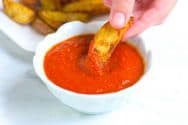 Perfect Homemade Ketchup