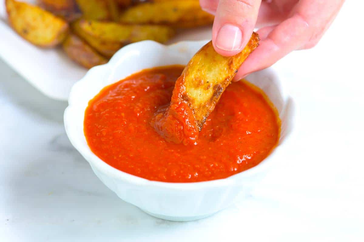 Perfect Homemade Ketchup