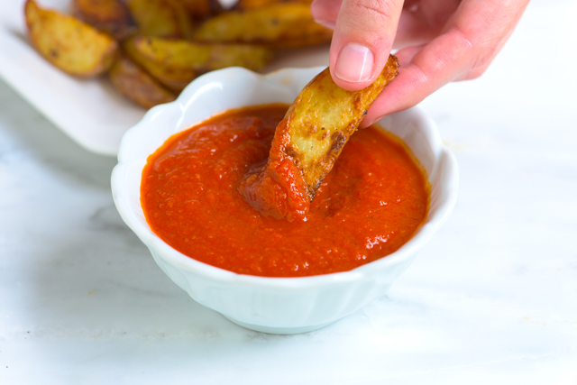 Homemade Ketchup Recipe
