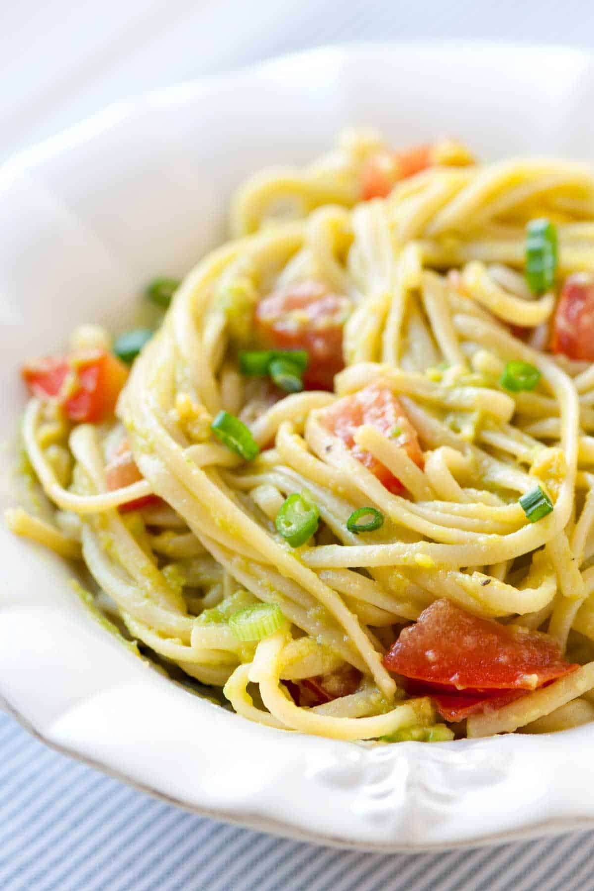Avocado Pasta