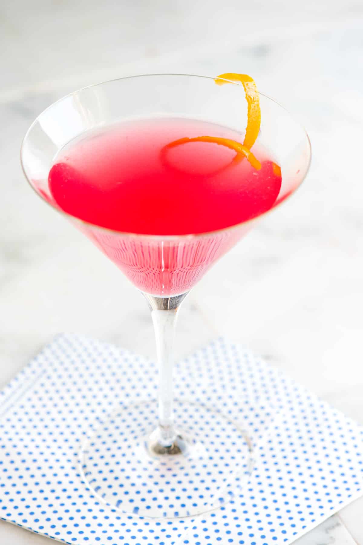 Cosmopolitan Cocktail