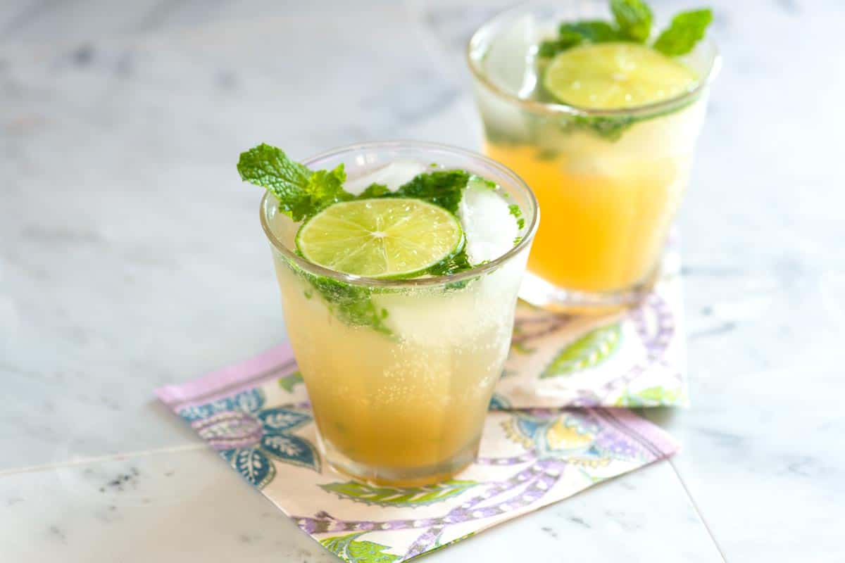 Classic Mojito