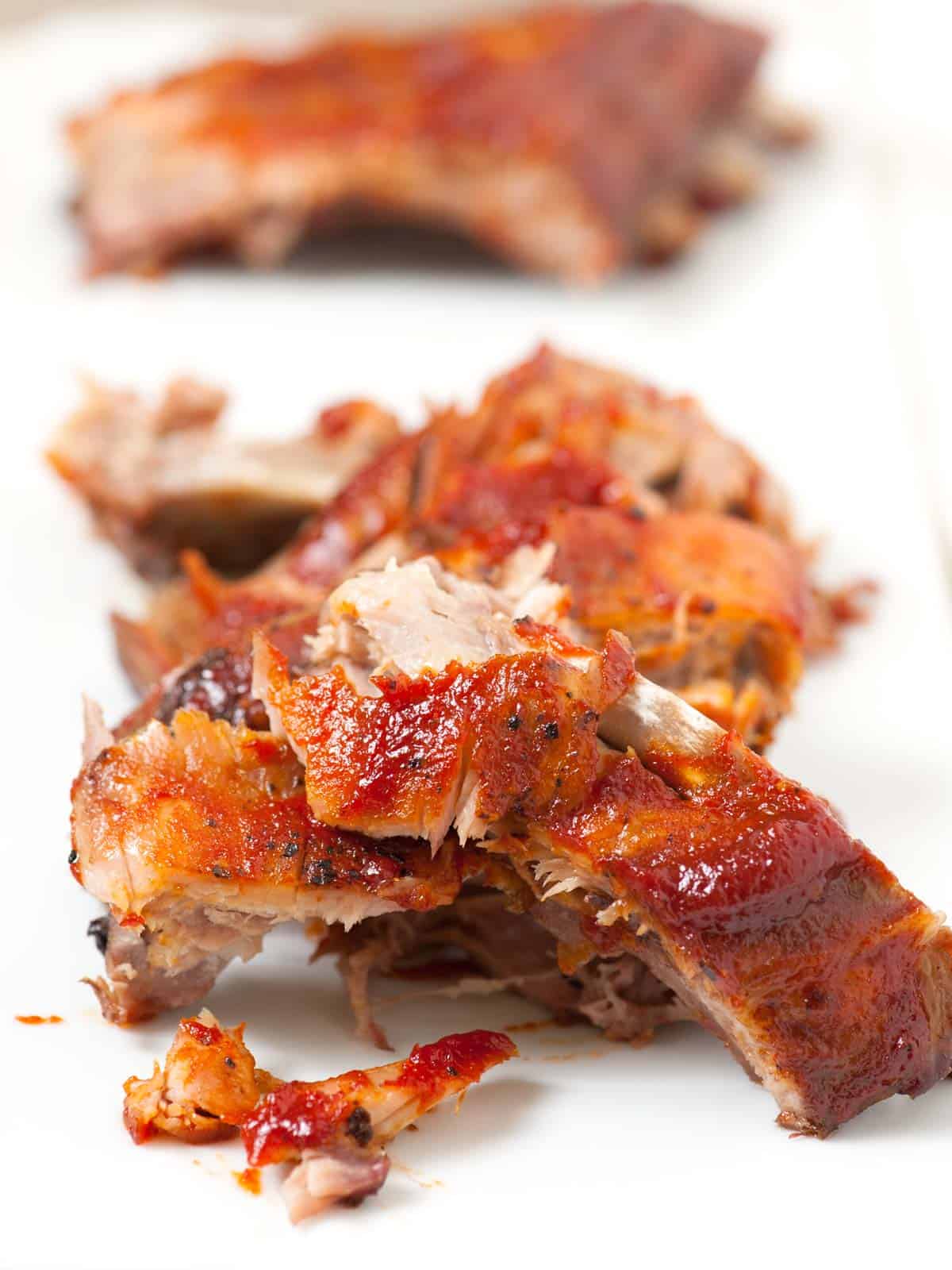 How to Make Oven Baked Ribs Recipe