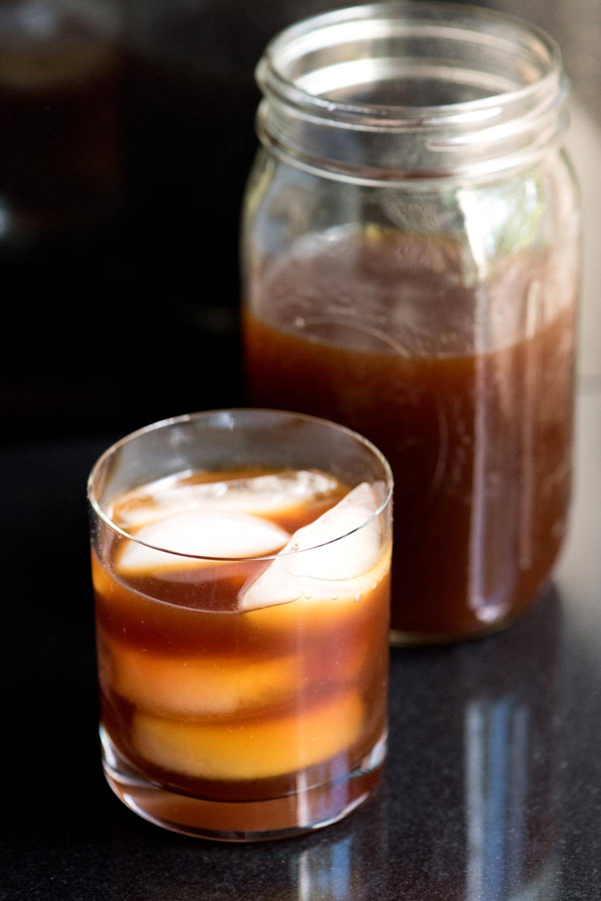 Perfect Homemade Cold Brew