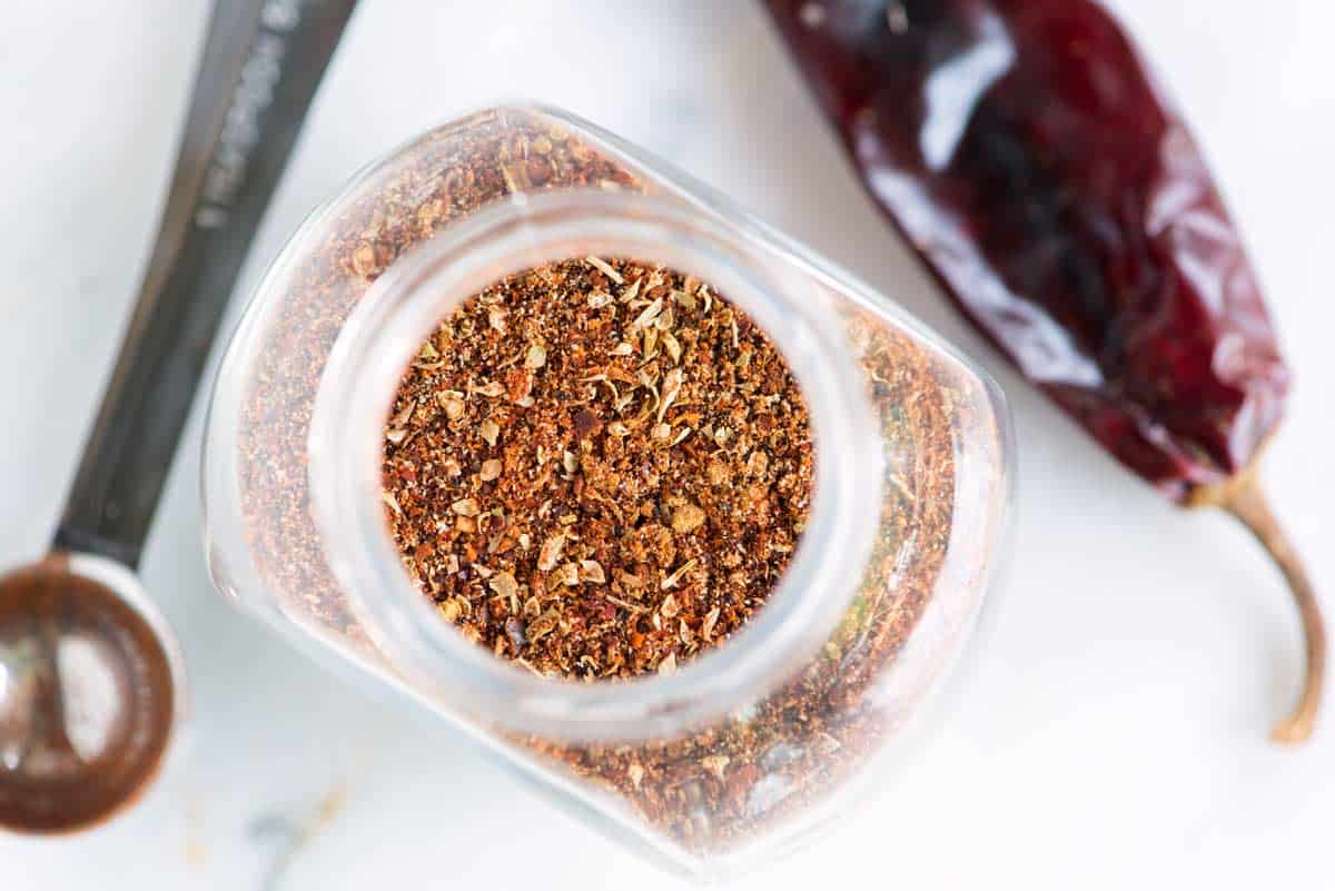The Best Homemade Chili Powder