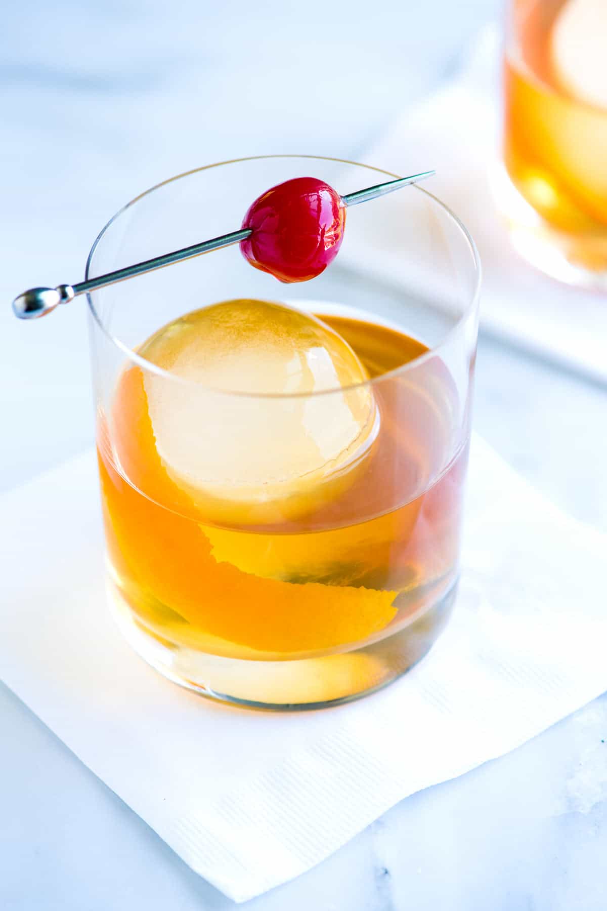 Seriously Good Old Fashioned Recipe Old Fashioned Cocktail