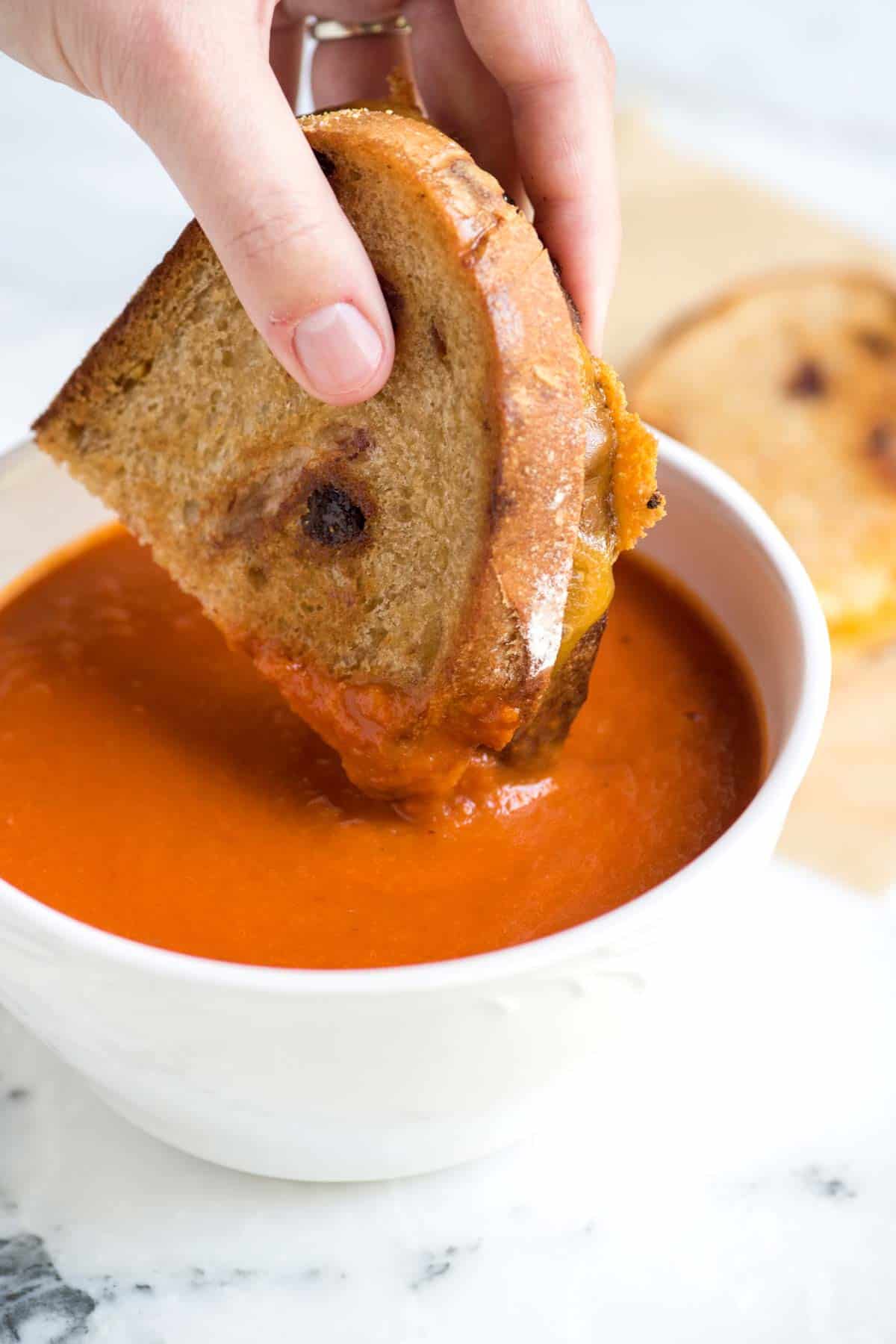 Homemade Tomato Soup