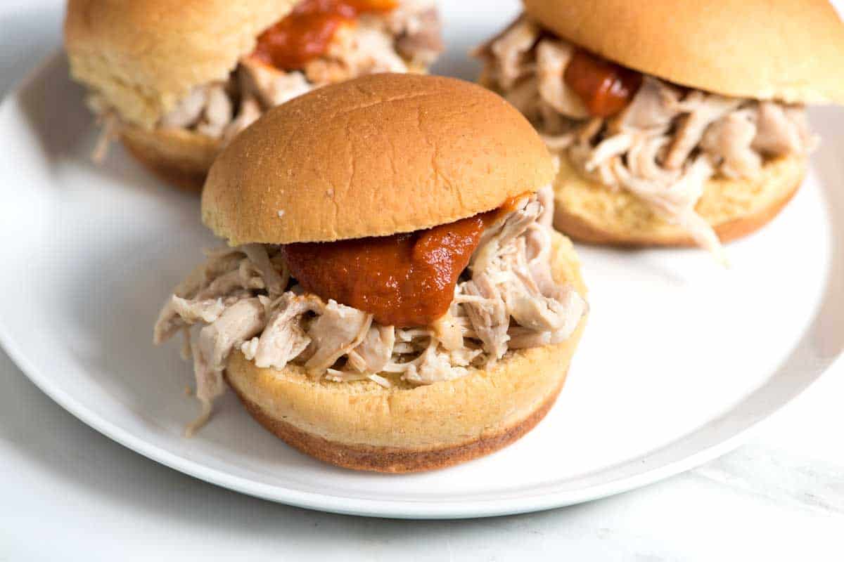 Easy Shredded Chicken Recipe Easy Shredded Chicken Recipe