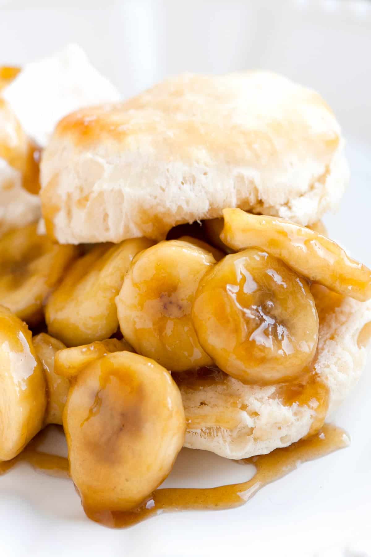 Banana Shortcake